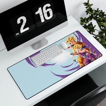 Load image into Gallery viewer, Anime Dragon Ball Z Mouse Pad (Desk Mat) With Laptop
