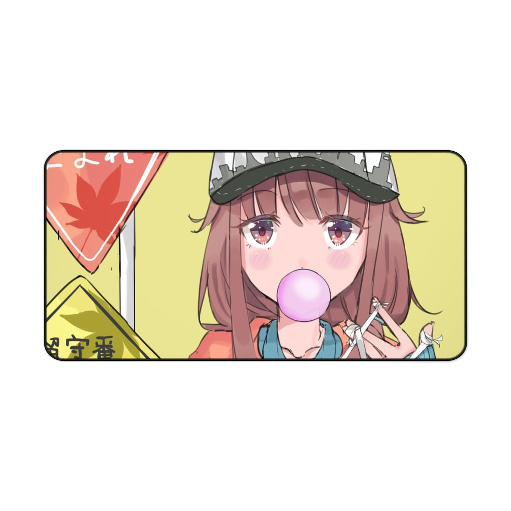 Rascal Does Not Dream Of Bunny Girl Senpai Mouse Pad (Desk Mat)