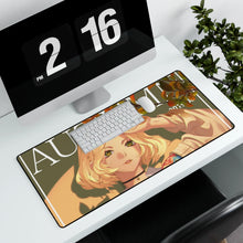 Load image into Gallery viewer, Anime Original Mouse Pad (Desk Mat) With Laptop
