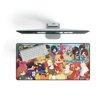 Load image into Gallery viewer, Chainsaw Man Mouse Pad (Desk Mat)
