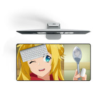 Load image into Gallery viewer, Banished from the Hero's Party Mouse Pad (Desk Mat)
