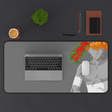 Load image into Gallery viewer, Fushigi Yuugi Mouse Pad (Desk Mat) With Laptop
