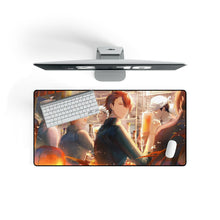 Load image into Gallery viewer, IDOLiSH7 Mouse Pad (Desk Mat) On Desk

