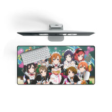 Load image into Gallery viewer, U's Valentine ! Mouse Pad (Desk Mat) On Desk
