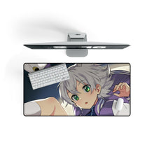 Load image into Gallery viewer, Anime Doraemon Mouse Pad (Desk Mat) On Desk
