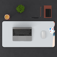Load image into Gallery viewer, Cells At Work! Mouse Pad (Desk Mat) With Laptop
