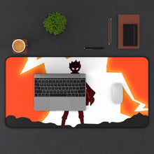 Load image into Gallery viewer, Anime Beyblade Mouse Pad (Desk Mat) With Laptop
