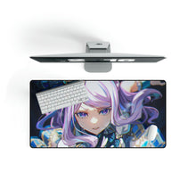 Load image into Gallery viewer, Mejiro McQueen Mouse Pad (Desk Mat)
