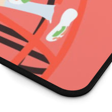 Load image into Gallery viewer, Monogatari (Series) Mouse Pad (Desk Mat) Hemmed Edge
