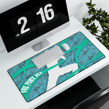 Load image into Gallery viewer, Silverfang Mouse Pad (Desk Mat) With Laptop
