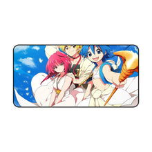 Load image into Gallery viewer, Magi: The Labyrinth Of Magic Japanese Desk Mat Mouse Pad (Desk Mat)
