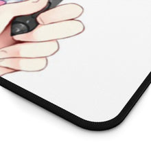 Load image into Gallery viewer, EroManga-Sensei Mouse Pad (Desk Mat) Hemmed Edge
