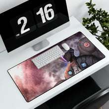 Load image into Gallery viewer, Anime Made In Abyss Mouse Pad (Desk Mat) With Laptop

