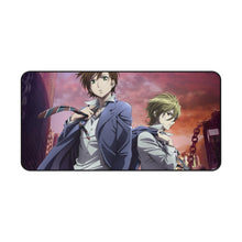 Load image into Gallery viewer, Zetsuen No Tempest Mouse Pad (Desk Mat)
