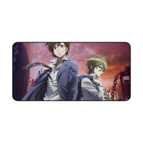 Zetsuen No Tempest Mouse Pad (Desk Mat)