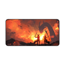 Load image into Gallery viewer, Anime Original Mouse Pad (Desk Mat)

