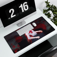 Load image into Gallery viewer, Tokyo Ghoul Touka Kirishima Mouse Pad (Desk Mat) With Laptop
