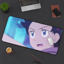 Load image into Gallery viewer, Anime Pokémon Mouse Pad (Desk Mat) On Desk
