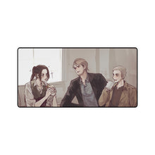 Load image into Gallery viewer, Anime Attack On Titan Mouse Pad (Desk Mat)
