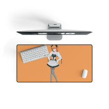 Load image into Gallery viewer, Anime Neon Genesis Evangelion Mouse Pad (Desk Mat) On Desk
