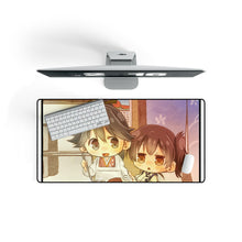 Load image into Gallery viewer, Anime Kantai Collection Mouse Pad (Desk Mat)
