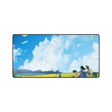 Load image into Gallery viewer, Anime Girl Mouse Pad (Desk Mat)
