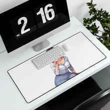 Load image into Gallery viewer, Girls und Panzer Mouse Pad (Desk Mat) With Laptop
