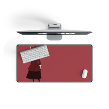 Load image into Gallery viewer, Youjo Senki Mouse Pad (Desk Mat)
