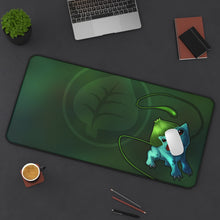Load image into Gallery viewer, No. 1 Pokemon - Bulbasaur Mouse Pad (Desk Mat) On Desk
