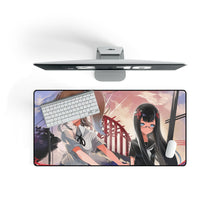 Load image into Gallery viewer, Anime Original Mouse Pad (Desk Mat) On Desk
