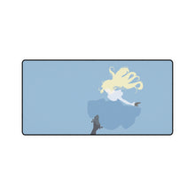 Load image into Gallery viewer, Violet Evergarden Mouse Pad (Desk Mat)
