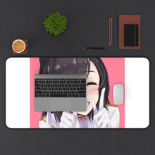 Load image into Gallery viewer, Azur Lane Atago Mouse Pad (Desk Mat) With Laptop
