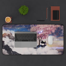 Load image into Gallery viewer, Anime Original Mouse Pad (Desk Mat) With Laptop
