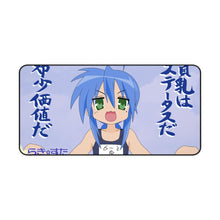 Load image into Gallery viewer, Lucky Star Konata Izumi Mouse Pad (Desk Mat)
