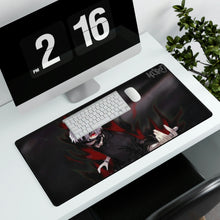 Load image into Gallery viewer, Anime Tokyo Ghoul Mouse Pad (Desk Mat)
