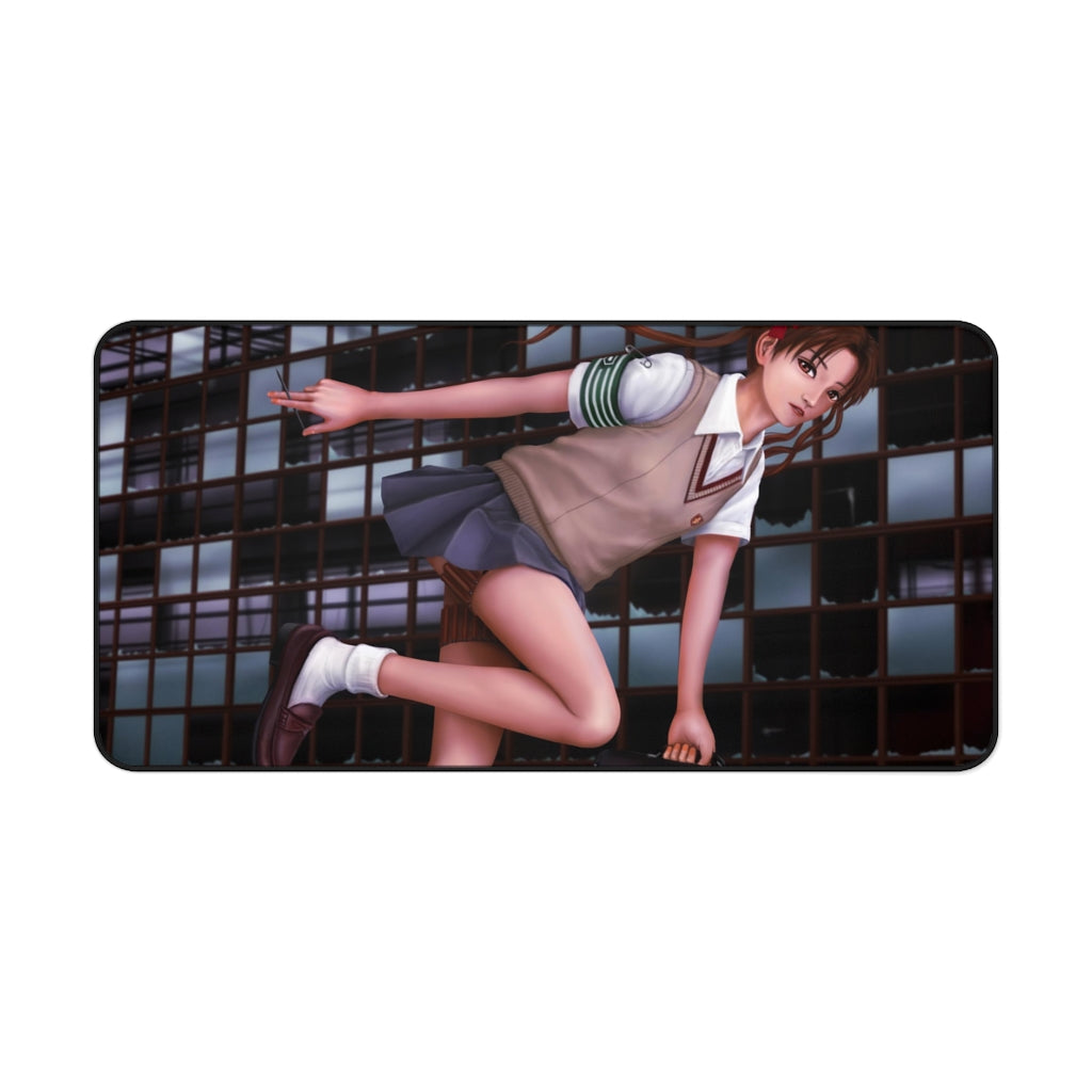 A Certain Scientific Railgun Mouse Pad (Desk Mat)