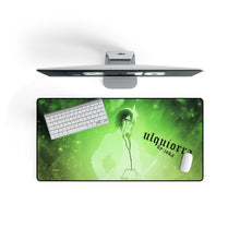 Load image into Gallery viewer, Ulquiorra Mouse Pad (Desk Mat)
