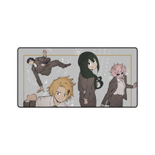 Load image into Gallery viewer, My Hero Academia Tenya Iida, Tsuyu Asui Mouse Pad (Desk Mat)
