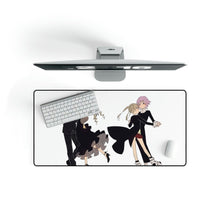 Load image into Gallery viewer, Soul Eater Mouse Pad (Desk Mat)
