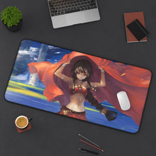 Load image into Gallery viewer, Anime Original Mouse Pad (Desk Mat) On Desk
