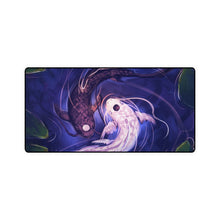 Load image into Gallery viewer, The Koi Fishes Mouse Pad (Desk Mat)
