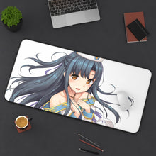 Load image into Gallery viewer, Arifureta Shokugyou De Sekai Saikyou Mouse Pad (Desk Mat) On Desk
