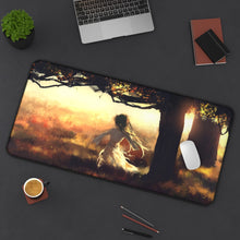 Load image into Gallery viewer, Anime Original Mouse Pad (Desk Mat) On Desk
