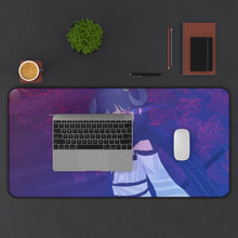 Load image into Gallery viewer, Inu × Boku SS Mouse Pad (Desk Mat) With Laptop
