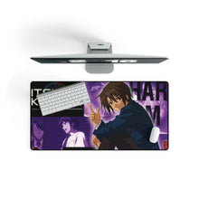 Load image into Gallery viewer, The Melancholy Of Haruhi Suzumiya Mouse Pad (Desk Mat)
