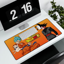Load image into Gallery viewer, Dragon Ball Super Mouse Pad (Desk Mat)
