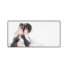Load image into Gallery viewer, Your Name. Mouse Pad (Desk Mat)
