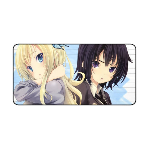 Boku Wa Tomodachi Ga Sukunai Mouse Pad (Desk Mat)