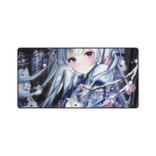 Load image into Gallery viewer, Anime Girl Mouse Pad (Desk Mat)
