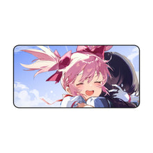 Load image into Gallery viewer, Puella Magi Madoka Magica Mouse Pad (Desk Mat)
